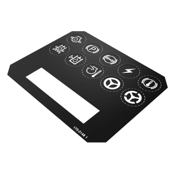 Film sistem monitorizare motor Caterpillar 173-2148