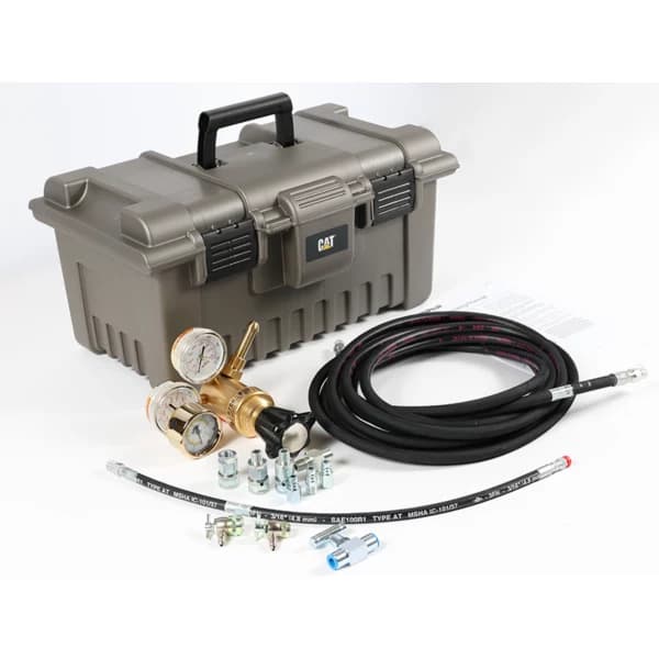 Dispozitiv incarcare acumulator cu azot Caterpillar 175-5507