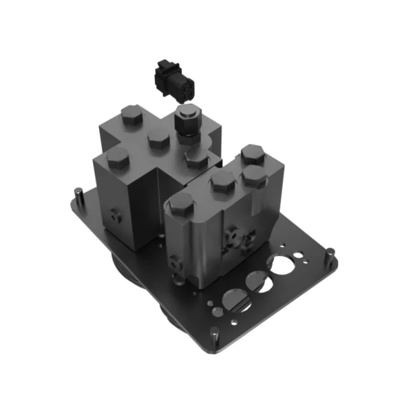 Distribuitor pilot hidraulic Caterpillar 175-9448