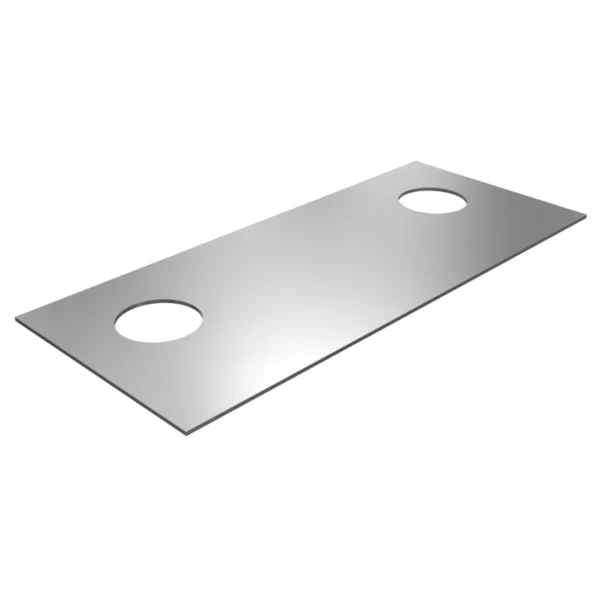 Spacer dublu orificiu 1mm grosime Caterpillar 176-5643