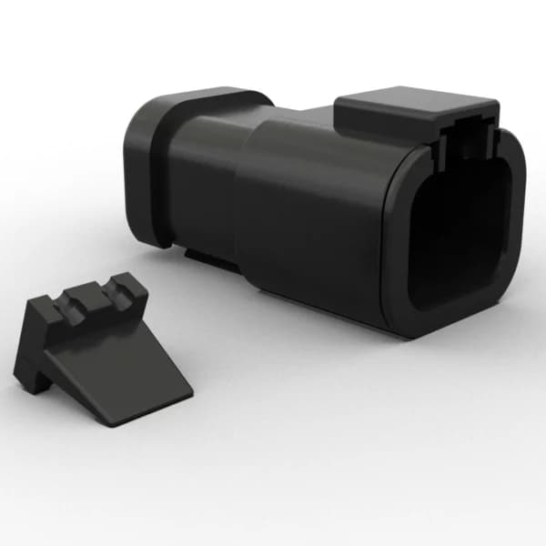Ansamblu receptacul conector Caterpillar 177-9653