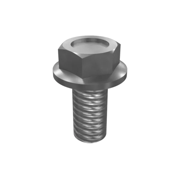 Surub cap hexagonal cu flansa M12-1.75 x 25mm Caterpillar 178-1791