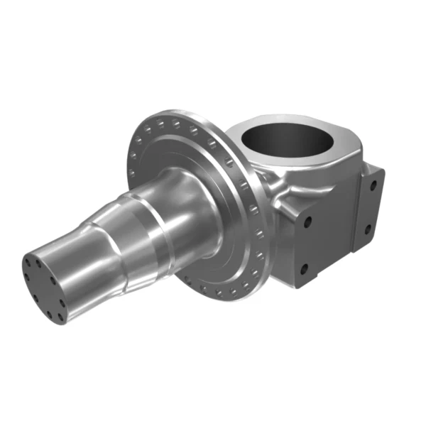 Ax pivot roata fata Caterpillar 183-7417