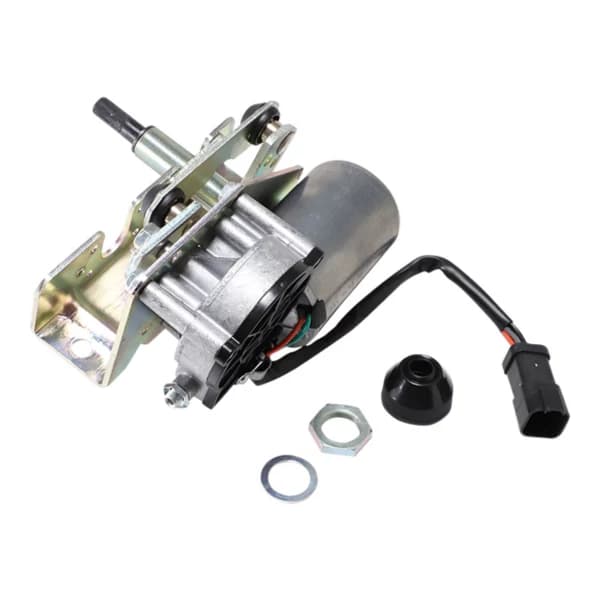 Ansamblu motor stergator parbriz Caterpillar 185-2154