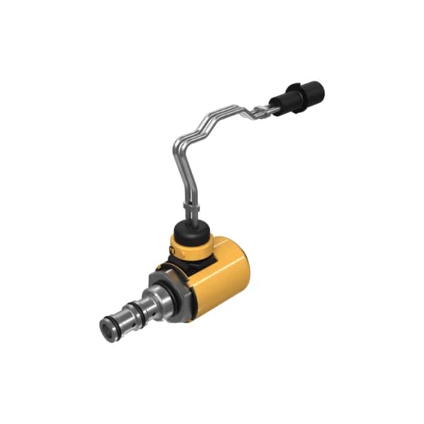 Electrovalva solenoid Caterpillar 186-1525