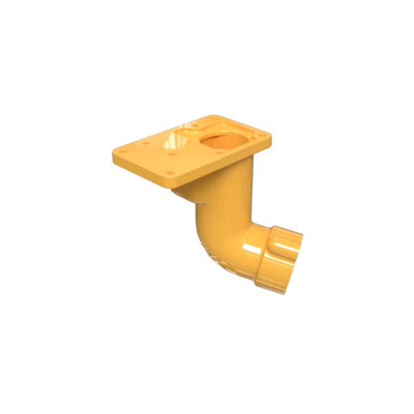 Adaptor cot filtru ulei Caterpillar 186-4192