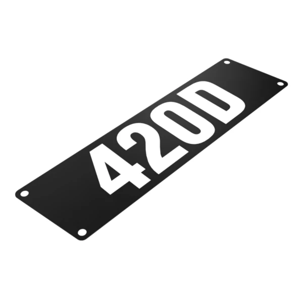 Film identificare 420D part dreapta Caterpillar 186-5267