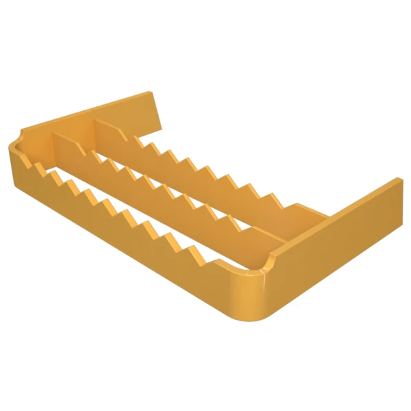 Placa superioara cadru 332mm Caterpillar 186-5639