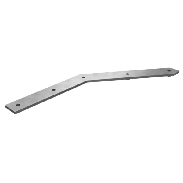 Suport deflector noroi stanga Caterpillar 186-8702