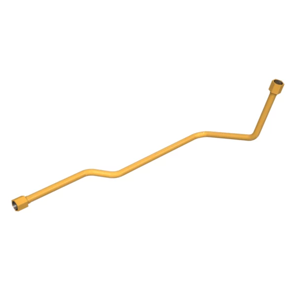 Conducta turbosuflanta diametru 12.58mm Caterpillar 187-4603