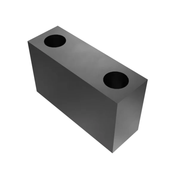 Suport placi linii hidraulice boom Caterpillar 187-9862