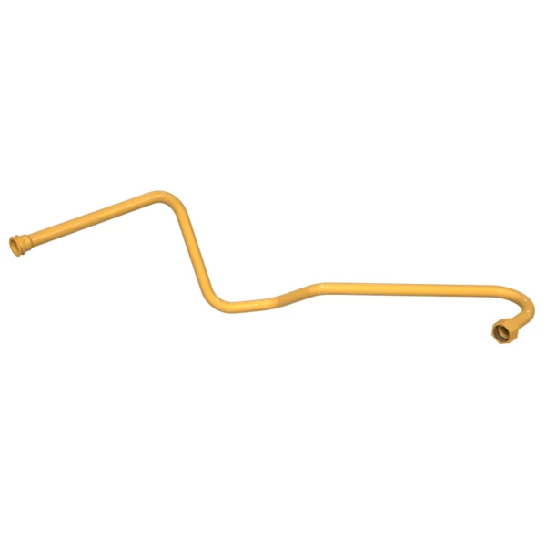 Tub hidraulic 25.40mm cu racord filetata Caterpillar 188-1025