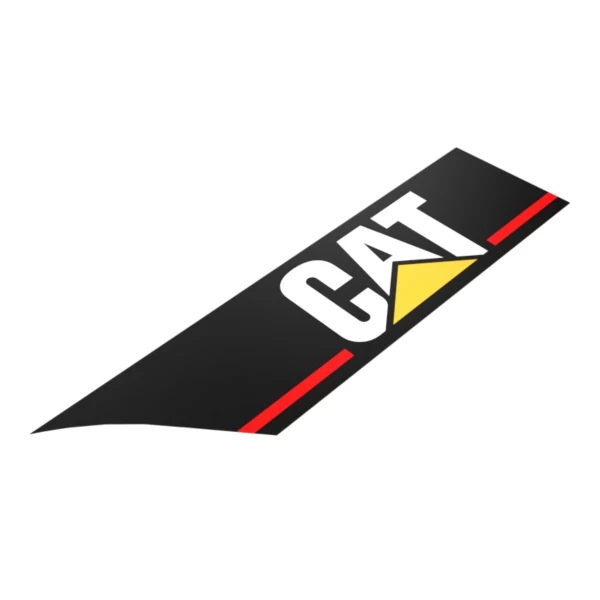 Film sticker lateral CAT Caterpillar 188-9928