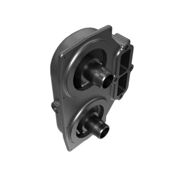 Suport filtru ulei Caterpillar 189-0981