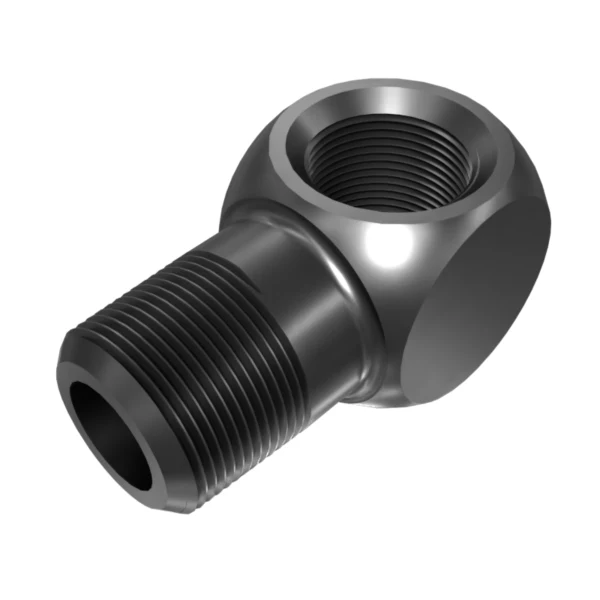 Racord cot 90 grade 1/4" Caterpillar 189-4401