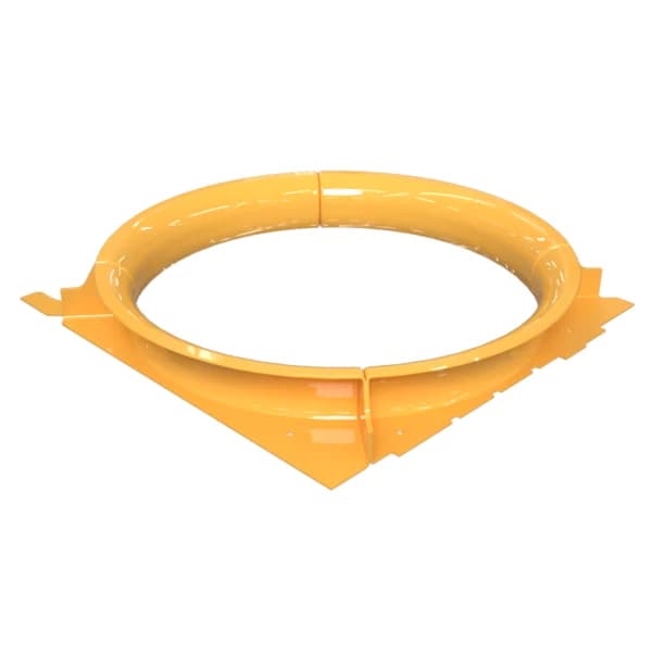 Carcase radiator ventilator Caterpillar 189-6670