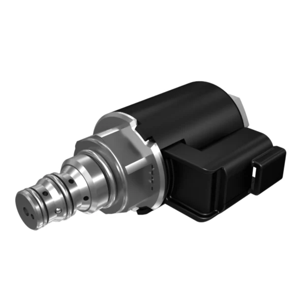 Electrovalva solenoid 24V Caterpillar 189-8898