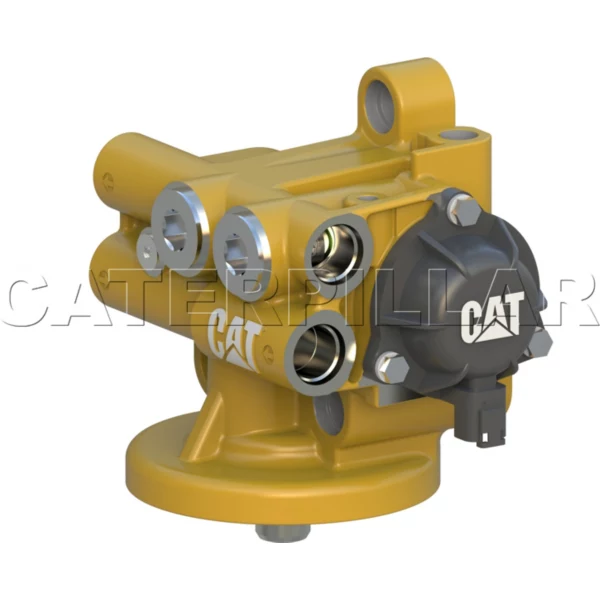 Ansamblu baza pompa amorsat combustibil Caterpillar 190-8970