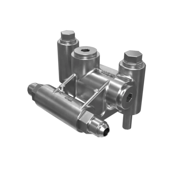 Rampa combustibil motor Caterpillar 191-0583