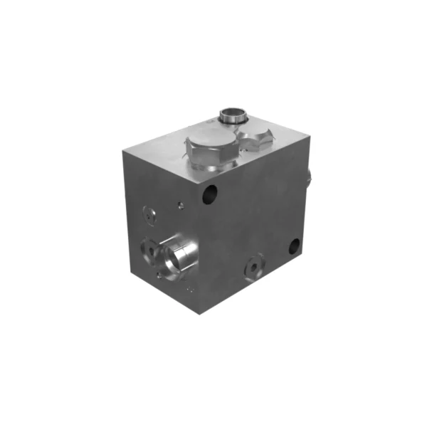 Distribuitor control suspensie Caterpillar 192-0086