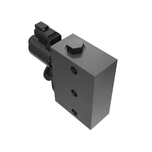 Distribuitor control ventilator Caterpillar 192-0729