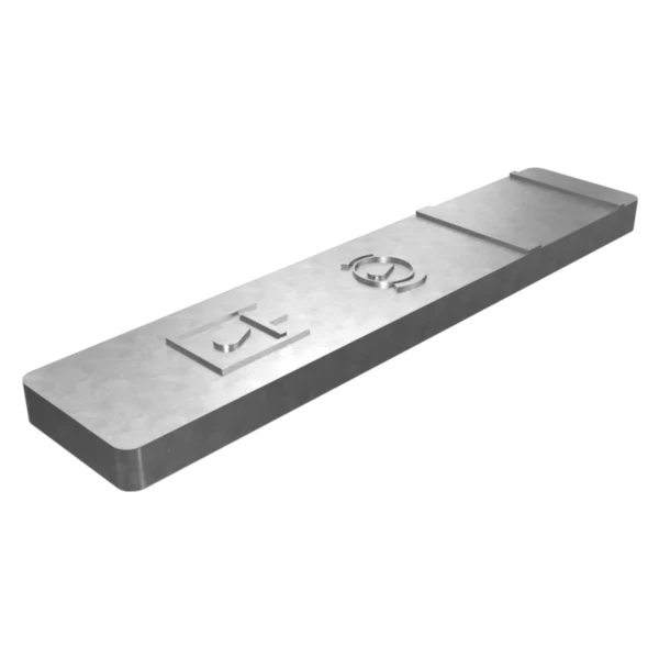 Placa indicator nivel ulei hidraulic Caterpillar 193-0247