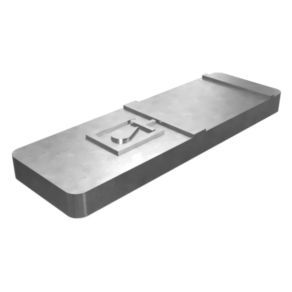 Placa indicator nivel ulei hidraulic Caterpillar 193-0248