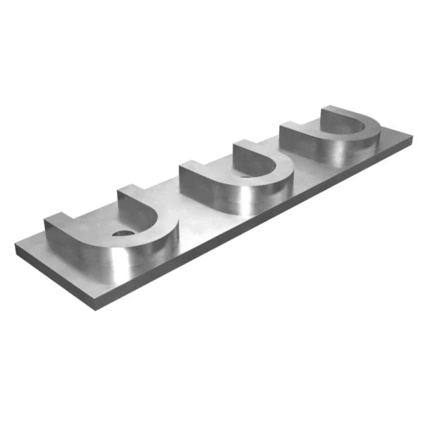 Placa suport garda 484mm Caterpillar 193-4731