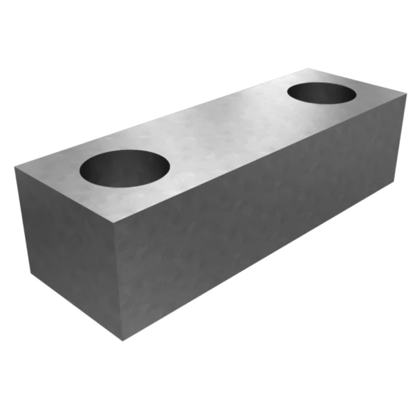 Placa otel 25mm Caterpillar 193-6606