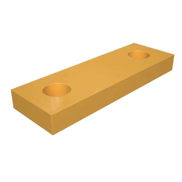 Placa montaj doua suruburi Caterpillar 194-1674