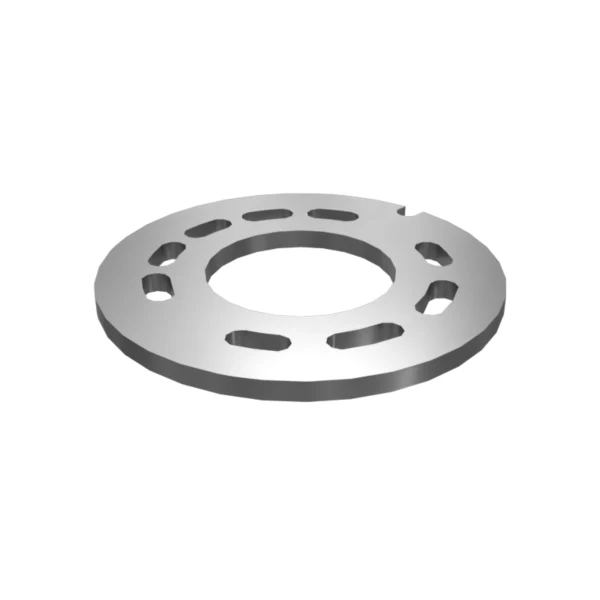 Placa port Caterpillar 194-6853