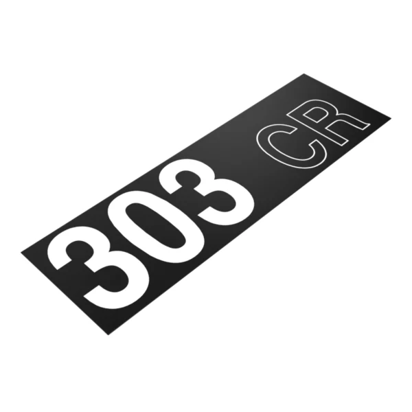 Film decal Caterpillar 194-7437