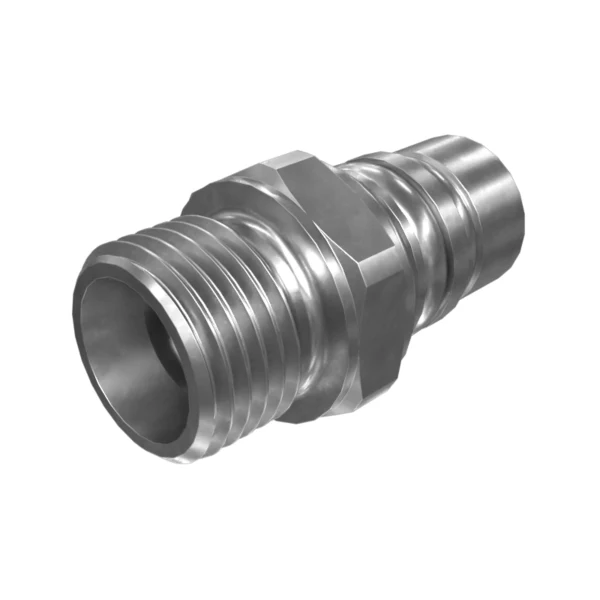 Racord drept 36.5mm Caterpillar 196-1070