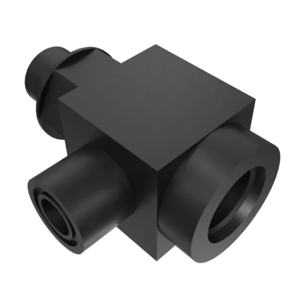 Racord distribuitor linii filtru ulei transmisie Caterpillar 196-1203