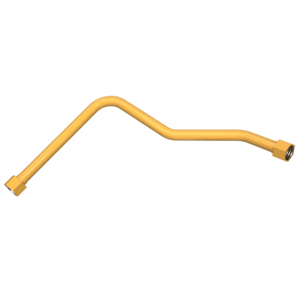 Ansamblu conduct apa racire motor Caterpillar 196-1216