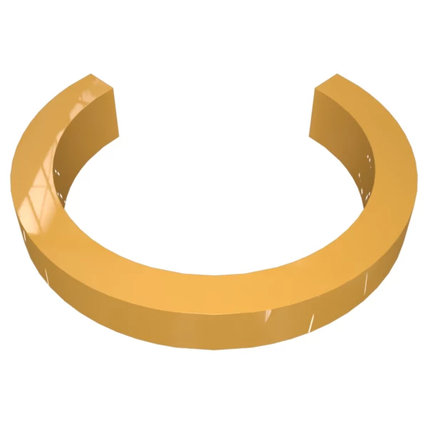 Racleta lama extensor scred Caterpillar 196-2557
