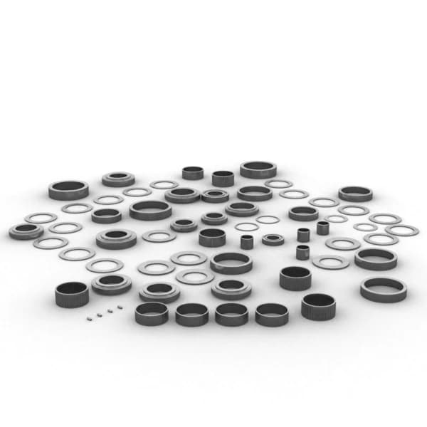 Kit lagare transmisie Caterpillar 196-4000