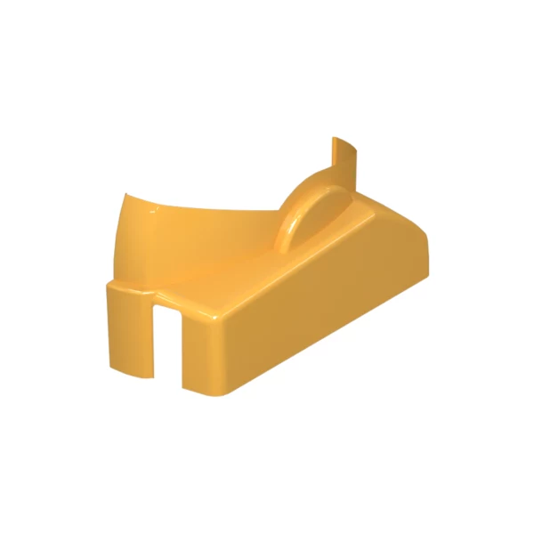 Capac suport parghie coloan directie Caterpillar 197-5695