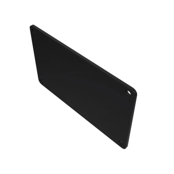 Placa suport decal 3mm Caterpillar 197-9128