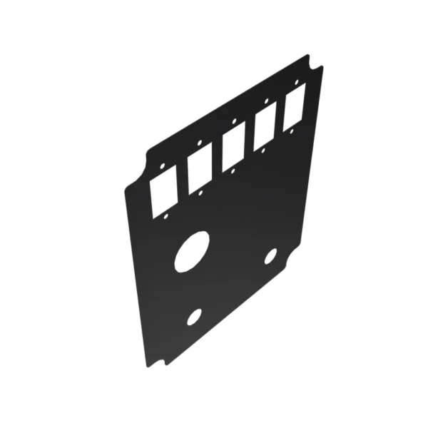 Film instructiuni panou de control Caterpillar 198-1506