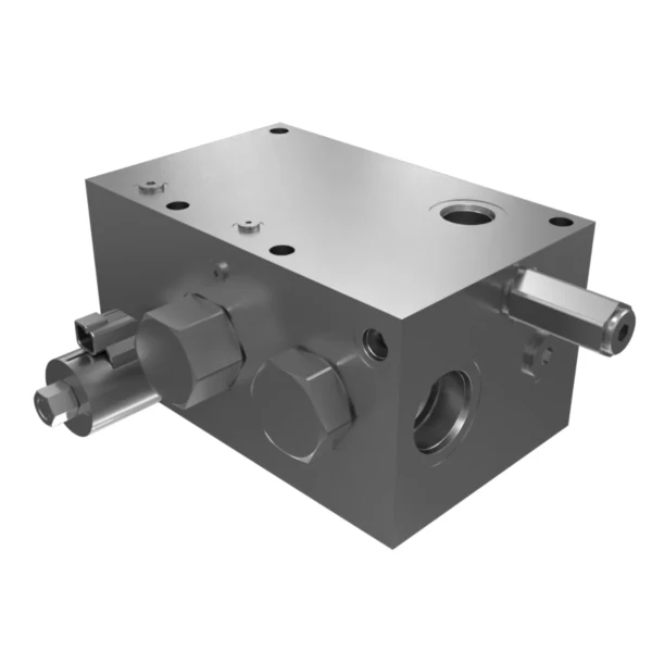 Electrovalva distribuitor hidraulic Caterpillar 198-6577