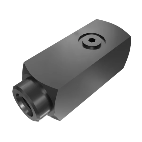 Distribuitor debit hidraulic 3/4" Caterpillar 198-8424