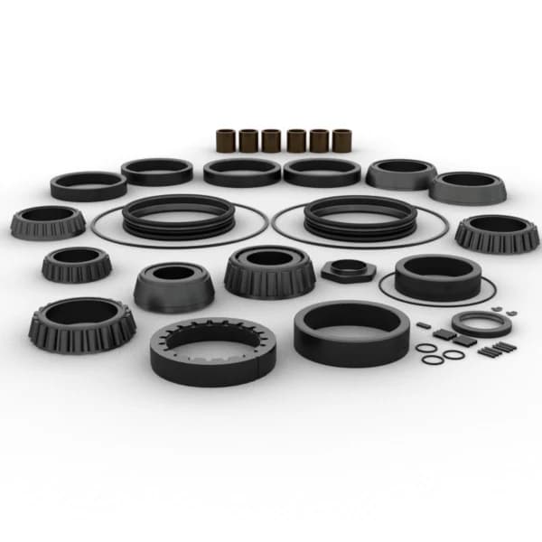 Kit ax fix Caterpillar 199-0876