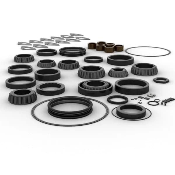 Kit ax fix Caterpillar 199-0877