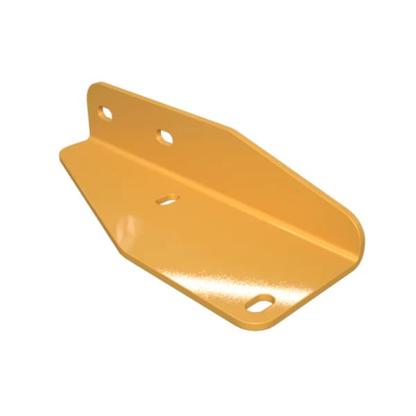 Placa fixare toba esapament Caterpillar 199-1261