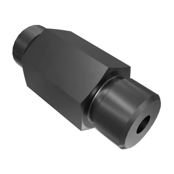 Adaptor drept cu oring Caterpillar 199-8495