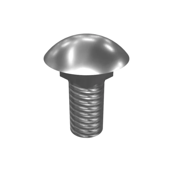 Surub cu cap rotund si gat patrat Caterpillar 1D-4676