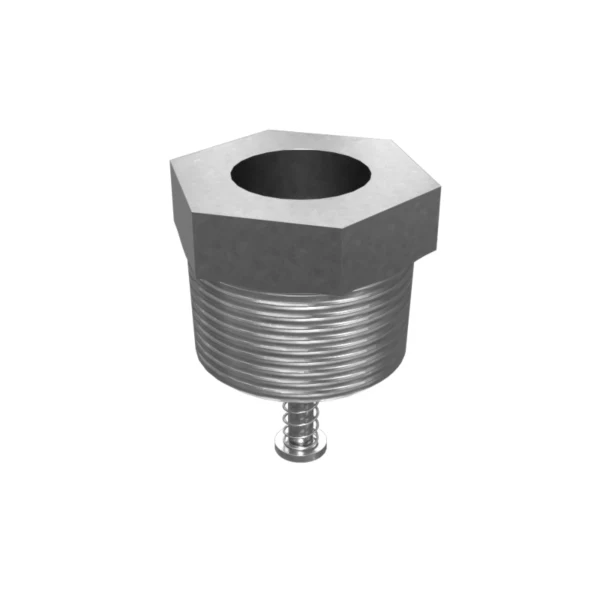 Supapa unidirectionala pompa prelubrifiare Caterpillar 1N-9924