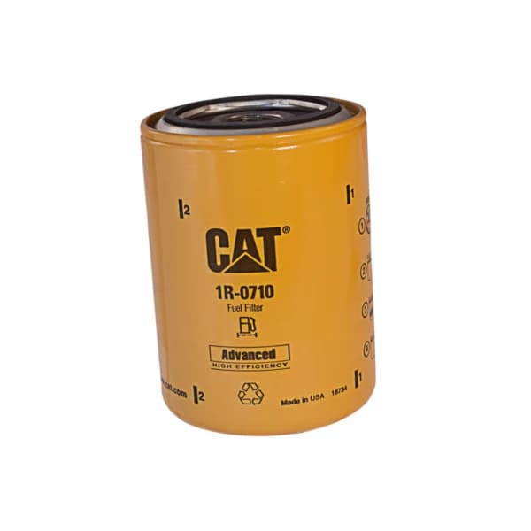 Filtru combustibil secundar Caterpillar 1R-0710