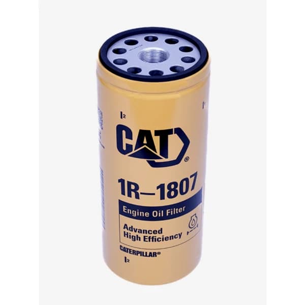 Filtru ulei motor eficienta avansata Caterpillar 1R-1807